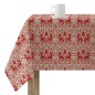 Tovaglia antimacchia Belum Merry Christmas Rossa 200 x 150 cm