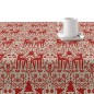 Tovaglia antimacchia Belum Merry Christmas Rossa 200 x 150 cm