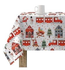 Tovaglia Belum Merry Christmas Multicolore 200 x 150 cm