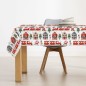 Tovaglia Belum Merry Christmas Multicolore 200 x 150 cm