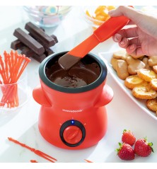 Set per Fonduta al Cioccolato con Accessori