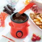 Set per Fonduta al Cioccolato con Accessori