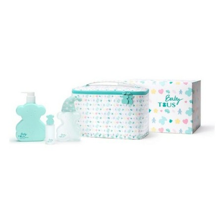 Cofanetto Profumo Bambini Tous Baby 4 Pezzi