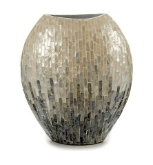 Vaso Grigio Degradè (15 x 35 x 32 cm)