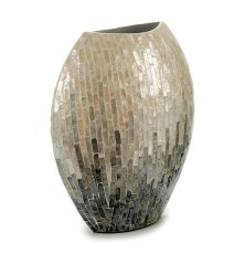 Vaso Grigio Degradè (15 x 35 x 32 cm)