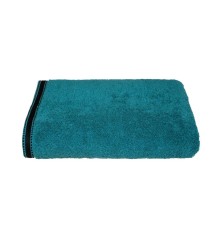 Telo da bagno 5five Verde Cotone 100 x 150 cm