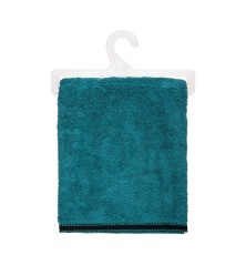 Telo da bagno 5five Verde Cotone 100 x 150 cm