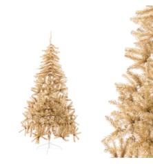 Albero di Natale Oro Metallo Plastica 70 x 70 x 150 cm