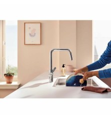 Kitchen Tap Grohe Blue Pure