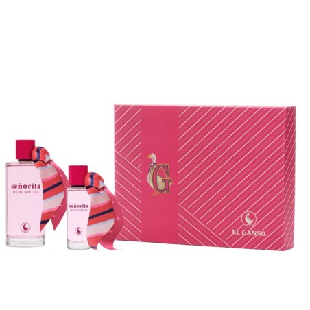 Cofanetto Profumo Donna El Ganso Mon Amour 2 Pezzi