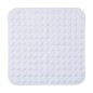 Tappetino Antiscivolo 5five Bianco PVC