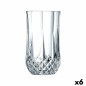 Bicchiere di Vetro Cristal d’Arques Paris (Pack 6x)