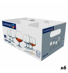 Calice Ballon Luminarc Trasparente Vetro 6 Unità 250 ml