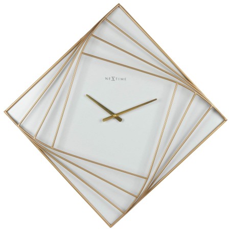 Orologio da Parete Nextime 85 x 85 x 6,5 cm