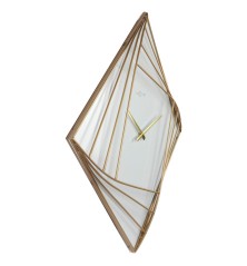 Orologio da Parete Nextime 85 x 85 x 6,5 cm