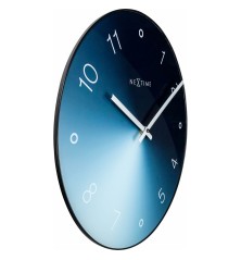 Orologio da Parete Nextime 8194BL 40 cm