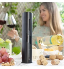 Cavatappi Elettrico per Bottiglie di Vino Corkbot