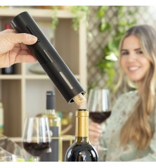 Cavatappi Elettrico per Bottiglie di Vino Corkbot