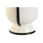 Vaso Home ESPRIT Bicolore Ceramica Moderno 21 x 13 x 18 cm