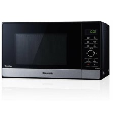 Microonde Panasonic  Nero 1000 W 23 L