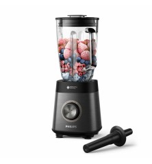 Frullatore Philips Nero 1200 W 2 L