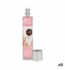 Diffusore Spray Per Ambienti 100 ml Rosa (12 Unità)