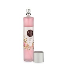 Diffusore Spray Per Ambienti 100 ml Rosa (12 Unità)