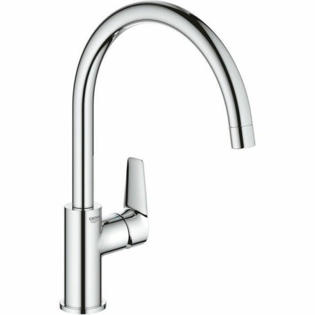 Rubinetto Monocomando Grohe Metallo lavello