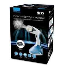 Ferro da Stiro a Vapore TM Electron Azzurro 1640 W