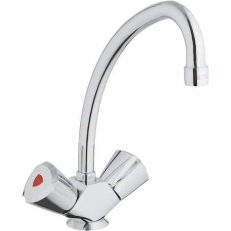 Rubinetto Bimando Grohe cucina