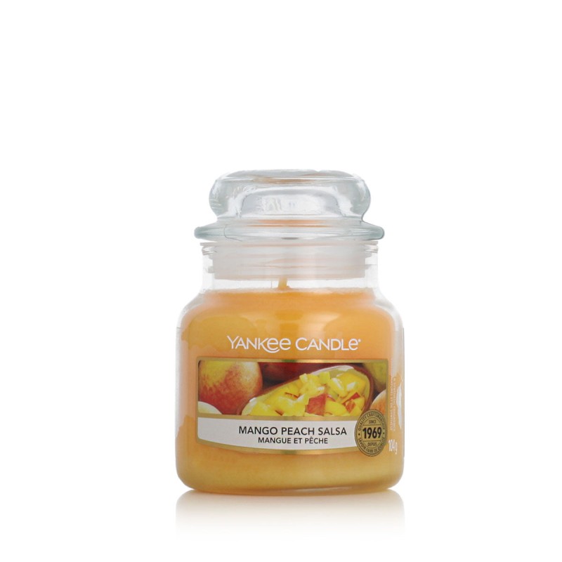 Candela Profumata Yankee Candle Mango Peach