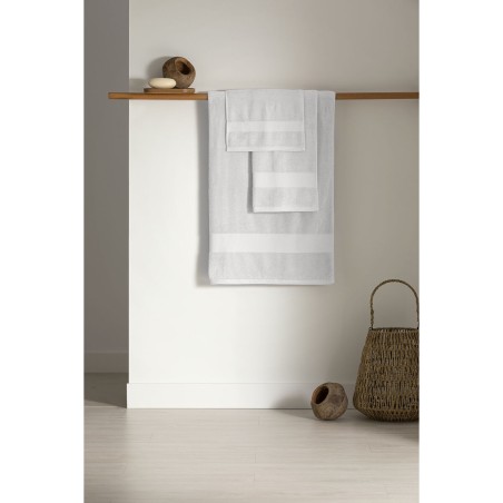 Asciugamano per lavabo Bianco 50x100