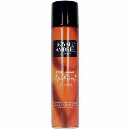 Diffusore Spray Per Ambienti Royale Ambree 300 ml