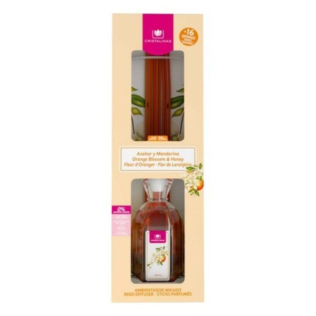 Deodorante per Ambienti Mikado Fiori d'arancio 180 ml