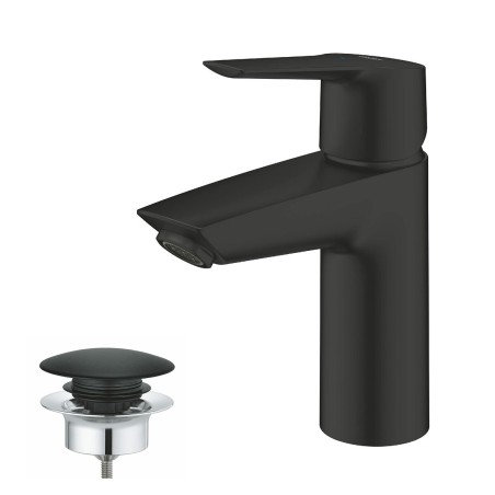 Rubinetto Monocomando Grohe S Nero opaco