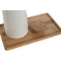 Set olio e aceto Gres 20,6 x 12 x 18 cm