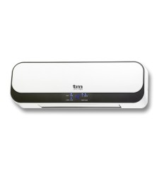 Riscaldamento TM Electron 2000 W Nero/Bianco Elettrico Da muro