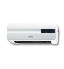 Riscaldamento TM Electron 2000 W Bianco/Nero