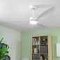 Ventilatore da Soffitto con Luce LED 36 W 52" Ø132 cm