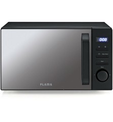 Microonde Flama Nero 700 W 20 L