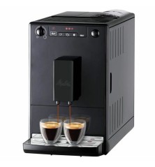 Caffettiera superautomatica Melitta Nero 1400 W