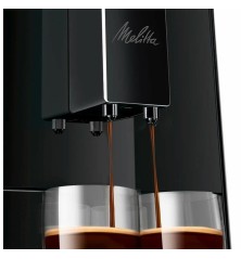 Caffettiera superautomatica Melitta Nero 1400 W