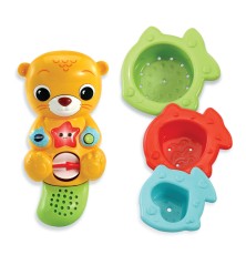 Giocattoli da Bagno Baby MY LITTLE BATH