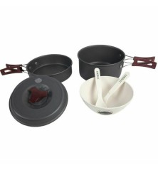 Set di Utensili da Cucina Kandbase 6 Pezzi