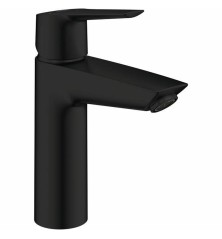 Rubinetto Monocomando Grohe Nero opaco