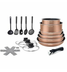 Batteria da Cucina Arthur Martin 20 Pezzi