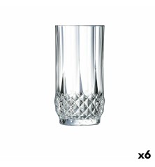 Bicchiere Cristal d’Arques Paris Vetro (Pack 6x)