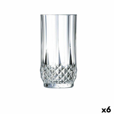 Bicchiere Cristal d’Arques Paris Vetro (Pack 6x)