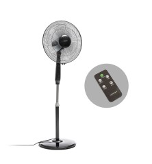 Ventilatore da Terra Airstreem Nero 45 W