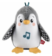 Giocattolo Interattivo Fisher Price Pinguino